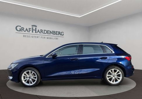 Audi A3, 2025
