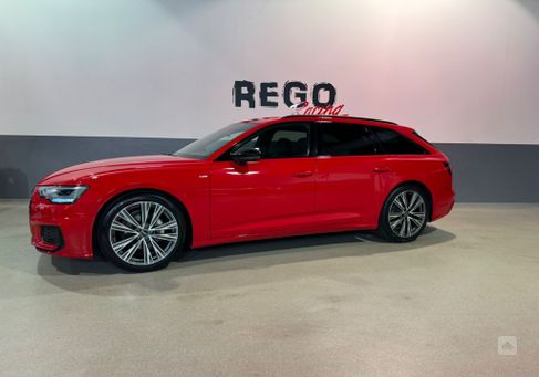 Audi A6, 2023
