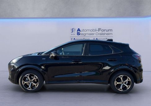 Ford Puma, 2026