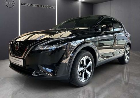 Nissan Qashqai, 2022 2