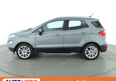 Ford EcoSport, 2021