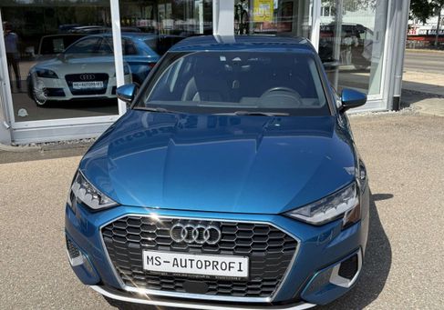 Audi A3, 2021 3