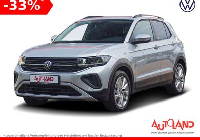 Volkswagen T-Cross, 2025
