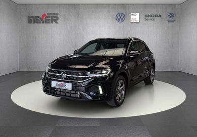 Volkswagen T-Roc, 2024