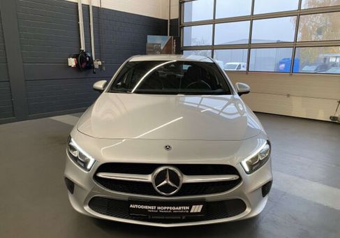 Mercedes-Benz A 200, 2019