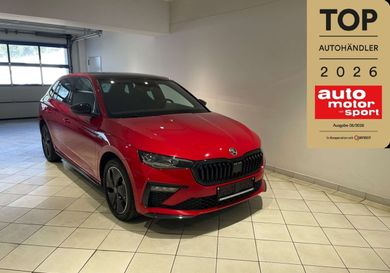 Skoda Scala, 2025
