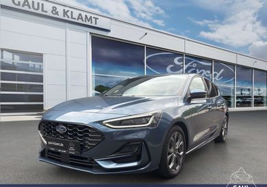 Ford Focus, 2024