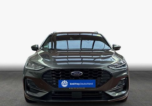 Ford Focus, 2023