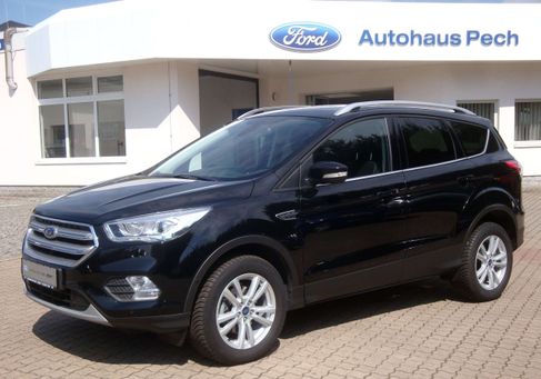 Ford Kuga, 2019