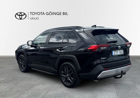 Toyota RAV 4, 2023