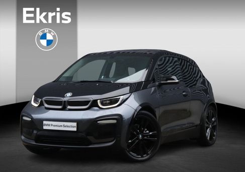 BMW i3, 2019