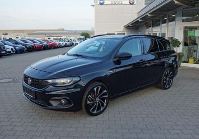 Fiat Tipo, 2019