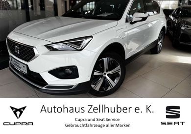 Seat Tarraco, 2022