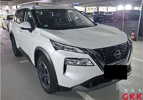 Nissan X-Trail, 2025 3