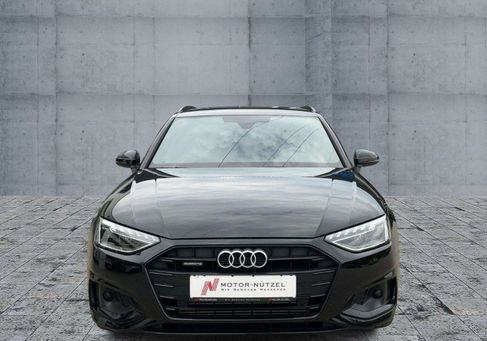 Audi A4, 2022