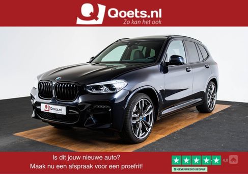 BMW X3 M, 2020