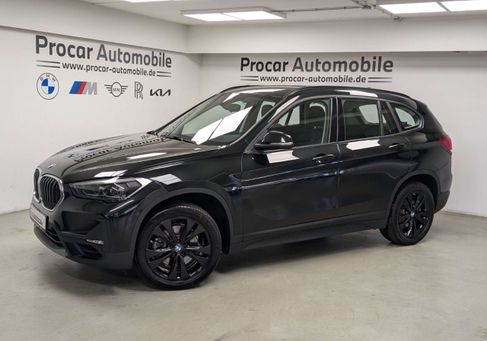 BMW X1, 2022