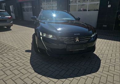 Peugeot 508, 2019