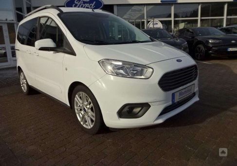 Ford Tourneo Courier, 2019