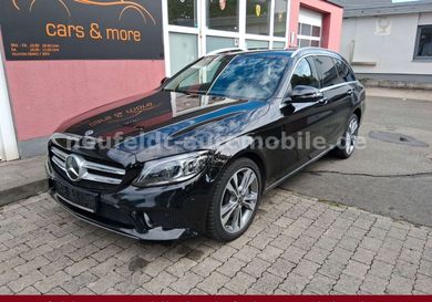 Mercedes-Benz C 300, 2021
