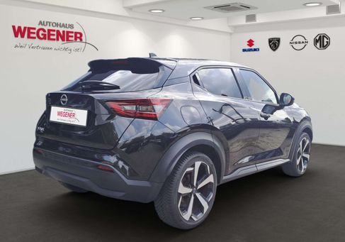 Nissan Juke, 2023 3