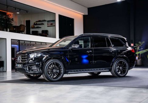 Mercedes-Benz GLS 450, 2024