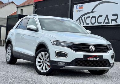 Volkswagen T-Roc, 2018