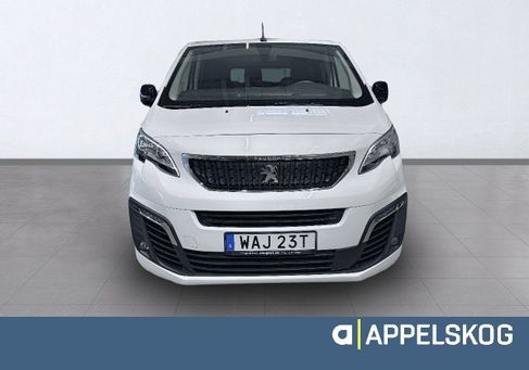 Peugeot Traveller, 2023