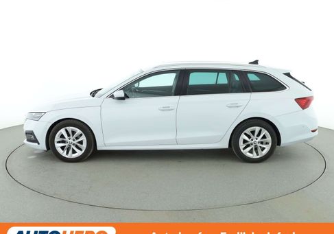 Skoda Octavia, 2020
