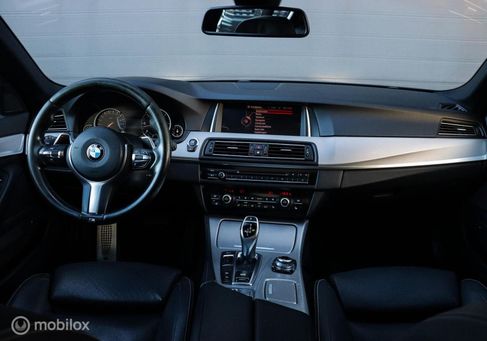 BMW 535, 2016