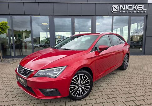 Seat Leon, 2019 2