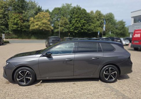 Opel Astra, 2025