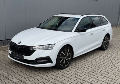 Skoda Octavia, 2022