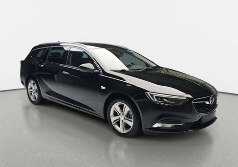 Opel Insignia, 2019