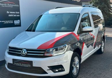 Volkswagen Caddy, 2019