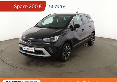 Opel Crossland X, 2021