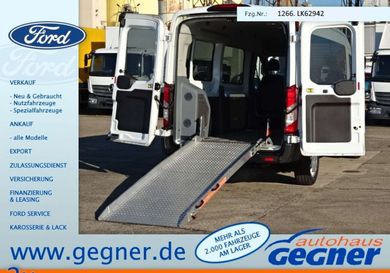 Ford Transit, 2020