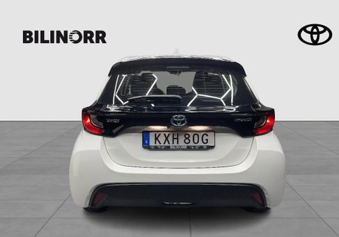 Toyota Yaris, 2023 3