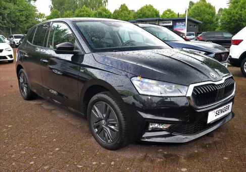 Skoda Fabia, 2025