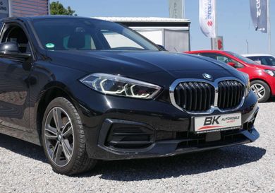 BMW 118, 2022
