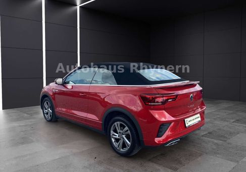 Volkswagen T-Roc, 2023