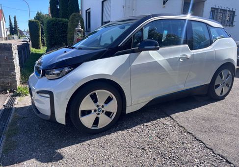 BMW i3, 2019