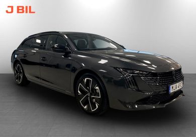 Peugeot 508, 2023