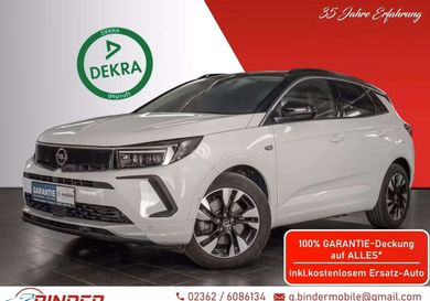 Opel Grandland X, 2022
