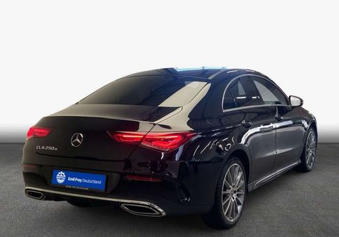 Mercedes-Benz CLA 250, 2022 2