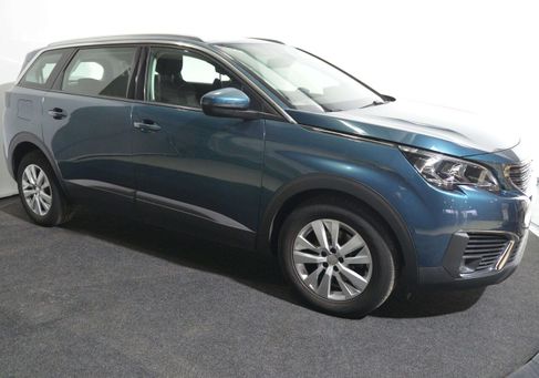 Peugeot 5008, 2018