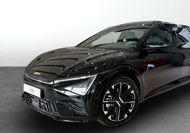 Kia EV6, 2026