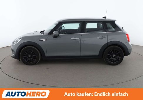 MINI ONE, 2020