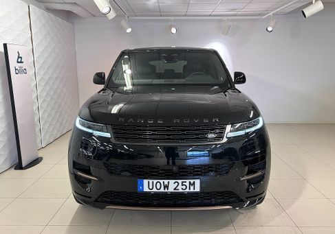 Land Rover Range Rover Sport, 2026