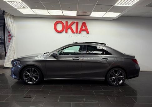 Mercedes-Benz CLA 220, 2018 3
